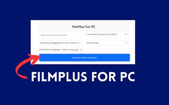 Download FilmPlus For PC, Windows and Mac 100% Safe