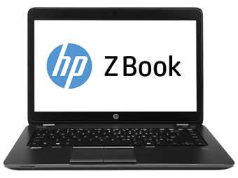 HP ZBook 14 Mobile Workstation drivers