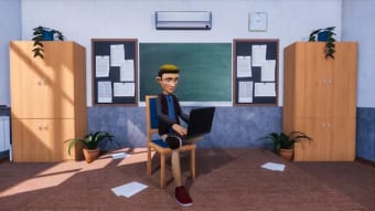 School Teacher Job Simulator