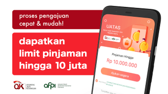 UATAS : Pinjaman Dana Online