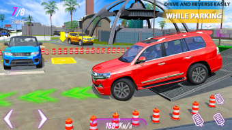 Offroad 3D: Jeep Driving Games