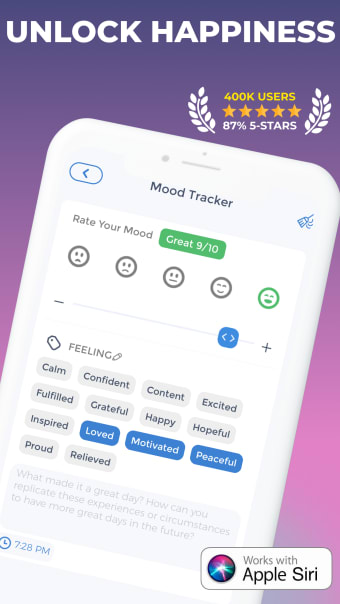 Mood Tracker