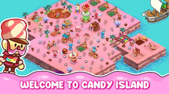 Sugar World Story: Candy Land