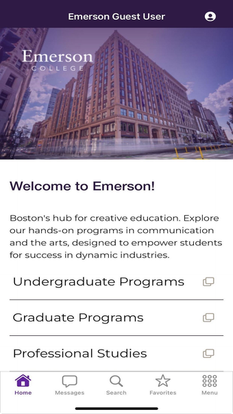 Emerson College