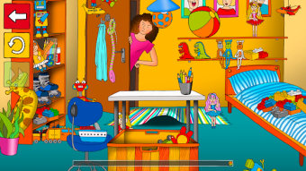 Steve and Maggie Toy App