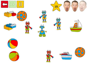 Steve and Maggie Toy App