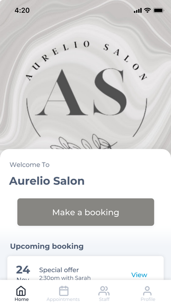 Aurelio Salon