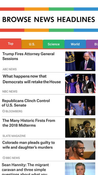 SmartNews: Local Breaking News