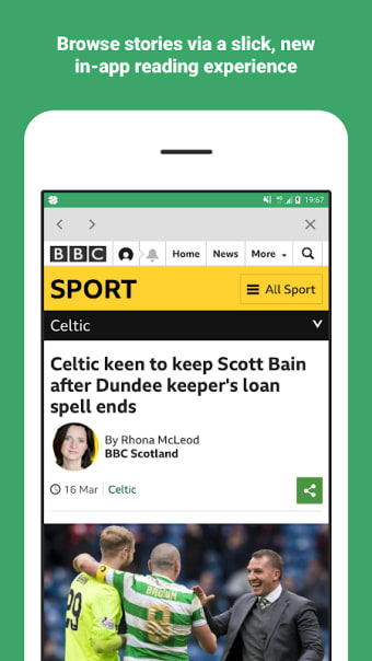 Celtic news now