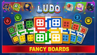 Friendly Ludo ClubDice game