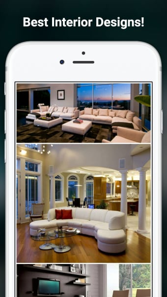 Interior design ideas - LivingroomBedroomkitchen