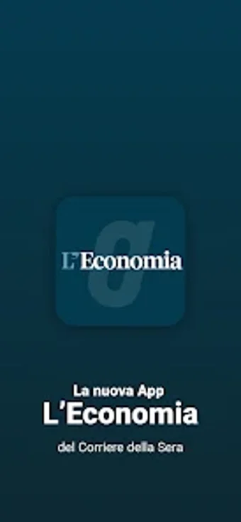 LEconomia Corriere della Sera