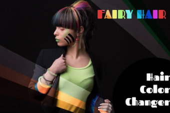 FairyHair - Hair Color Changer