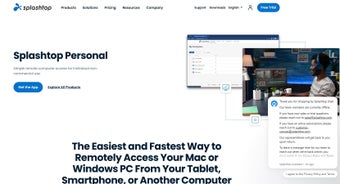 Imagen 0 para Splashtop Personal - Remo…