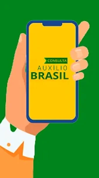 Auxílio Brasil Consulta rápida