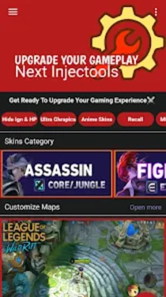 Next Injectools - NEW PATCH