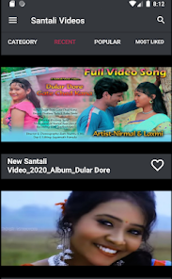 Santali Videos