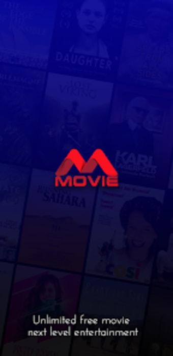 Mflix movies: online movie app
