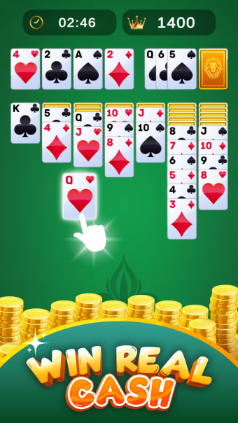 Solitaire Win Real Cash Skillz