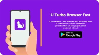 U Turbo Browser Fast