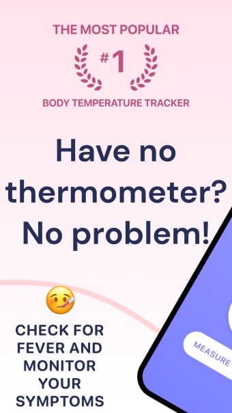 Body Temperature App For Fever