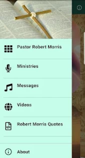 Pastor Robert Morris Teachings