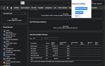 Netsuite Utility Plugin