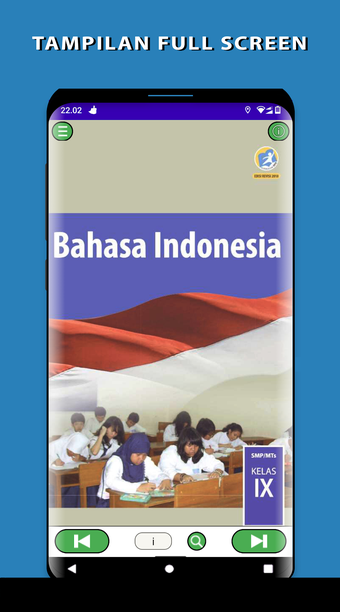 Bahasa Indonesia 9 Kur 2013