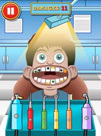 Little Dentist For Kids