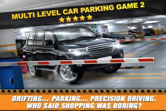 Multi Level Car Parking Game 2