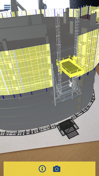 Doka Augmented Reality America