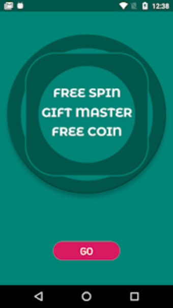 Spin Gift for Master