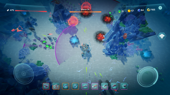 Ocean Keeper: Dome Survival