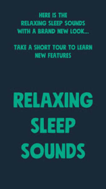 Relaxing Sleep Sounds PRO