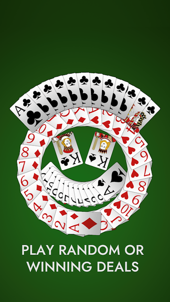 Solitaire - Classic Card Game