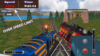 Train Simulator Driver 2021