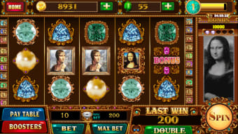 Slot of Diamonds - Casino Slot