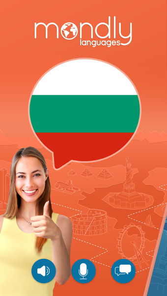 Speak  Learn Bulgarian
