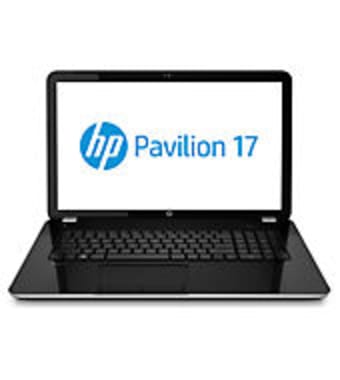 HP Pavilion 17-e119wm Notebook PC drivers