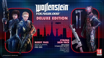 Wolfenstein: Youngblood - Deluxe Edition