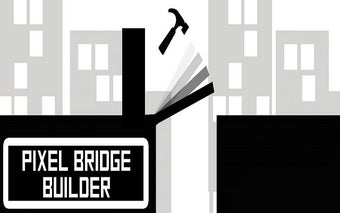 Pixel Bridge Builder