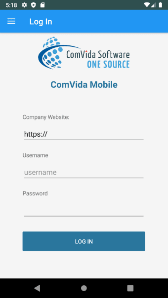 ComVida Mobile