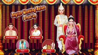 Bengali Indian Wedding Game