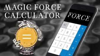 Force Calculator Magic Trick