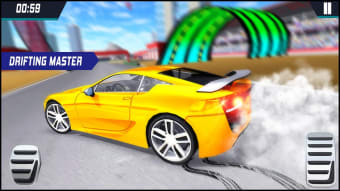 Hot Wheels Car Games: impossible stunt car tracks
