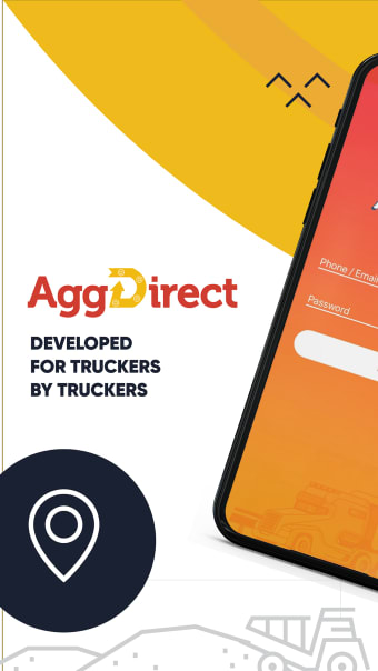 AggDirect Driver