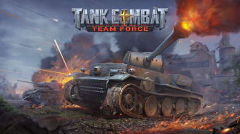 Tank Combat: Team Force