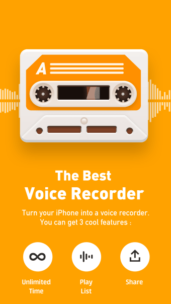 Voice Recorder  Memo App