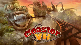 VR Temple Roller Coaster for Cardboard VR
