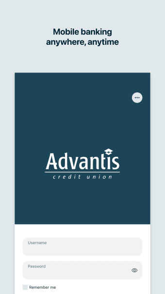 Advantis Credit Union Mobile